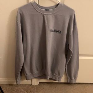 Brandy Melville Crewneck